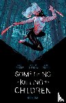 Tynion IV, James - Something is Killing the Children Book One Deluxe Edition