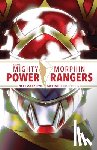 Parrott, Ryan, Grace, Sina - Mighty Morphin Power Rangers: Necessary Evil II Deluxe Edition