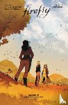Pak, Greg - Firefly: Return to Earth That Was Vol. 3