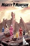 Groom, Mathew - Mighty Morphin Vol. 5
