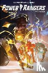 Parrot, Ryan - Power Rangers Vol. 5