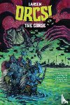 Larsen, Christine - ORCS! The Curse