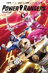 Parrott, Ryan, Allor, Paul - Power Rangers Vol. 6