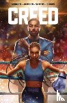 Morgan, LaToya - Creed