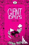 Allison, John - Giant Days Library Edition Vol. 1