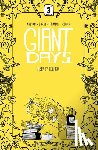 Allison, John - Giant Days Library Edition Vol. 3