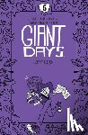 Allison, John - Giant Days Library Edition Vol. 5