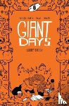 Allison, John - Giant Days Library Edition Vol. 6