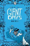 Allison, John - Giant Days Library Edition Vol. 7