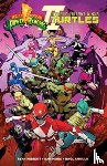 Parrott, Ryan - Mighty Morphin Power Rangers/Teenage Mutant Ninja Turtles II