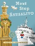 Kriss, Jane Holton - Next Stop Sausalito