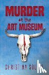 Squire, Christina - Murder at the Art Museum