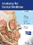 Schuenke, Michael, Schulte, Erik, Schumacher, Udo - Anatomy for Dental Medicine