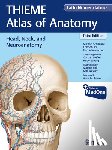 Schuenke, Michael, Schulte, Erik, Schumacher, Udo, Stefan, Cristian - Head, Neck, and Neuroanatomy (THIEME Atlas of Anatomy), Latin Nomenclature