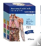 Gilroy, Anne M - Anatomy Flash Cards, Latin Nomenclature - Anatomy on the Go