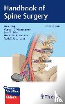  - Handbook of Spine Surgery