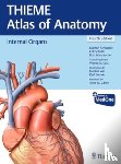 Schuenke, Michael, Schulte, Erik, Schumacher, Udo, Cass, Wayne - Internal Organs (THIEME Atlas of Anatomy)