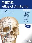 Schuenke, Michael, Schulte, Erik, Schumacher, Udo, Stefan, Cristian - Head, Neck, and Neuroanatomy (THIEME Atlas of Anatomy)
