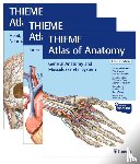 Schünke, Michael, Schulte, Erik, Schumacher, Udo - THIEME Atlas of Anatomy, Three Volume Set, Fourth Edition