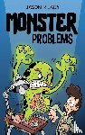 Lady, Jason R - Monster Problems