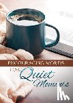 Warner Press - Encouraging Words for Quiet Moments (Pack of 6)
