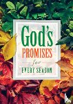 Warner Press - God's Promises for Every Season (Pk of 6)