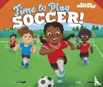 Aquino, Leo - Time to Play Soccer!