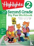 Highlights Learning - Second Grade Big Fun Workbook