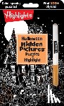 Highlights - Halloween Hidden Pictures Puzzles to Highlight