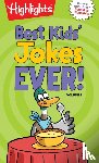  - Best Kids' Jokes Ever! Volume 1