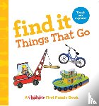 Highlights - Find it Things that Go