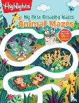 Highlights - Animal Mazes