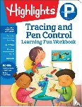  - Preschool Tracing and Pen Control