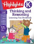  - Kindergarten Thinking and Reasoning