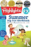  - Summer Big Fun Workbook Bridging Grades P & K