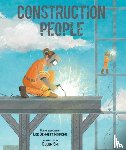 Hopkins, Lee Bennett - CONSTRUCTION PEOPLE