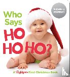  - Who Says Ho Ho Ho?