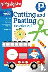 Highlights Learning - Preschool Cutting and Pasting