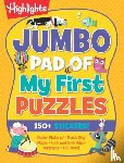 Highlights - Jumbo Pad of My First Puzzles