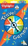 HIGHLIGHTS - Travel Games