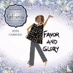 Cidne Wallace - Shades of Color Girlfriends, a Sister's Sentiments 2026 Wall Calendar