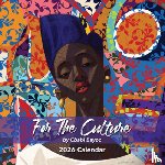 Cbabi Bayoc - Shades of Color for the Culture 2026 Wall Calendar