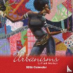 Frank Morrison - Shades of Color Urbanisms 2026 Wall Calendar