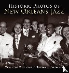 Morgan, Thomas L. - Historic Photos of New Orleans Jazz