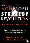 La Piana, David, Campos, Melissa Mendes - The Nonprofit Strategy Revolution