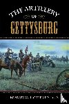 Gottfried, Bradley M. - The Artillery of Gettysburg