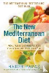Papas, Harry - The New Mediterranean Diet