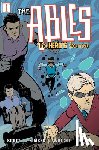 Scott, Jeremy - The Hero's Journey: The Ables