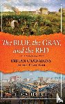 Hatch, Thom - The Blue, The Gray and The Red