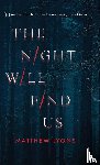 Lyons, Matthew - The Night Will Find Us